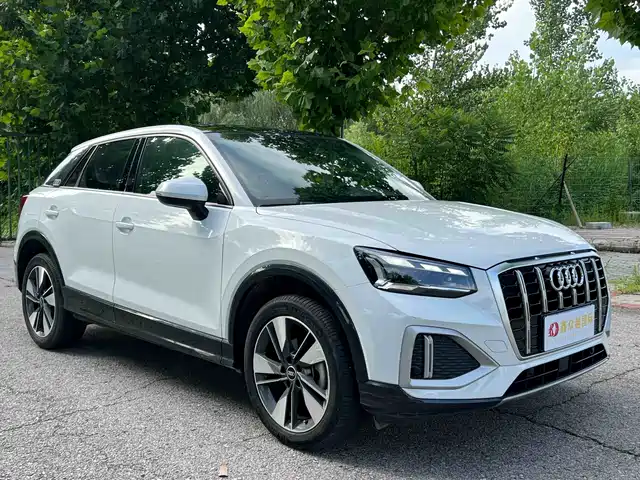 Audi Q2L 2022 35 TFSI Fashion Dynamic — фото 3