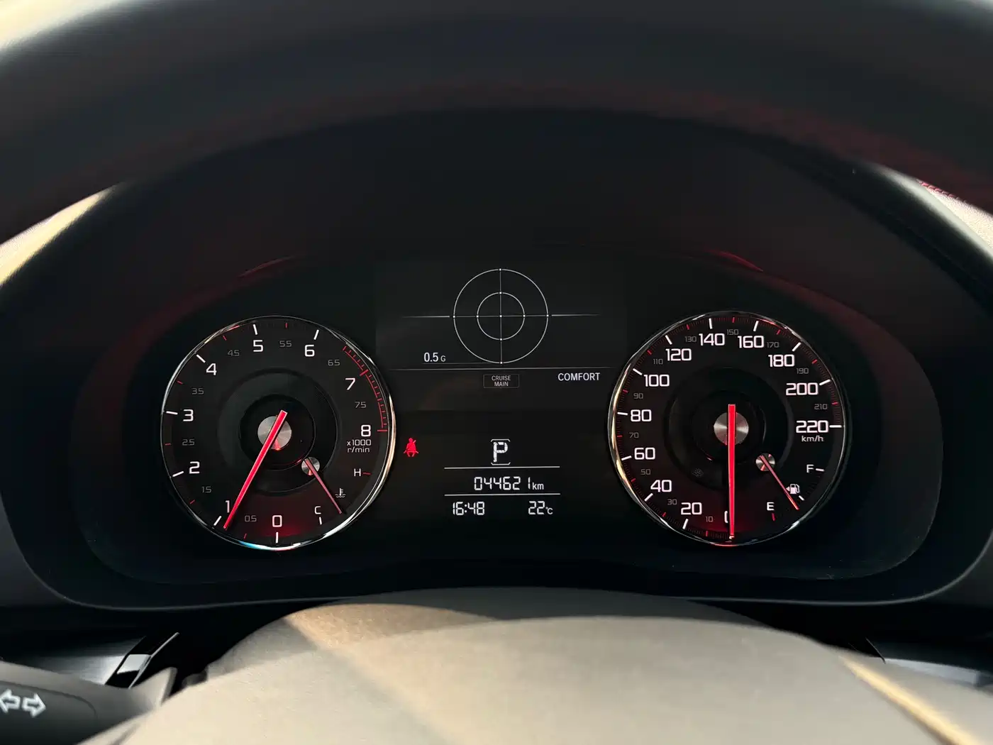 Acura CDX 2021 1.5T 2WD Premium A-Spec Sport фото 15