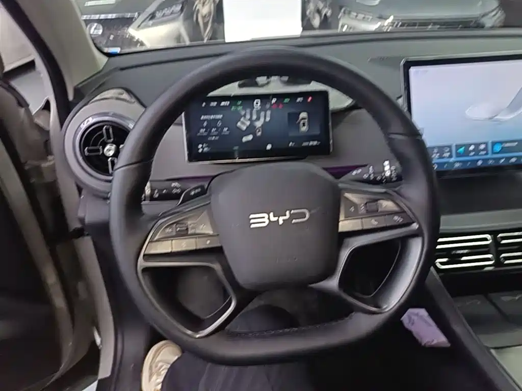 BYD Seal 05 DM-i 2025 DM-i Smart Drive Edition 115KM Honor фото 7