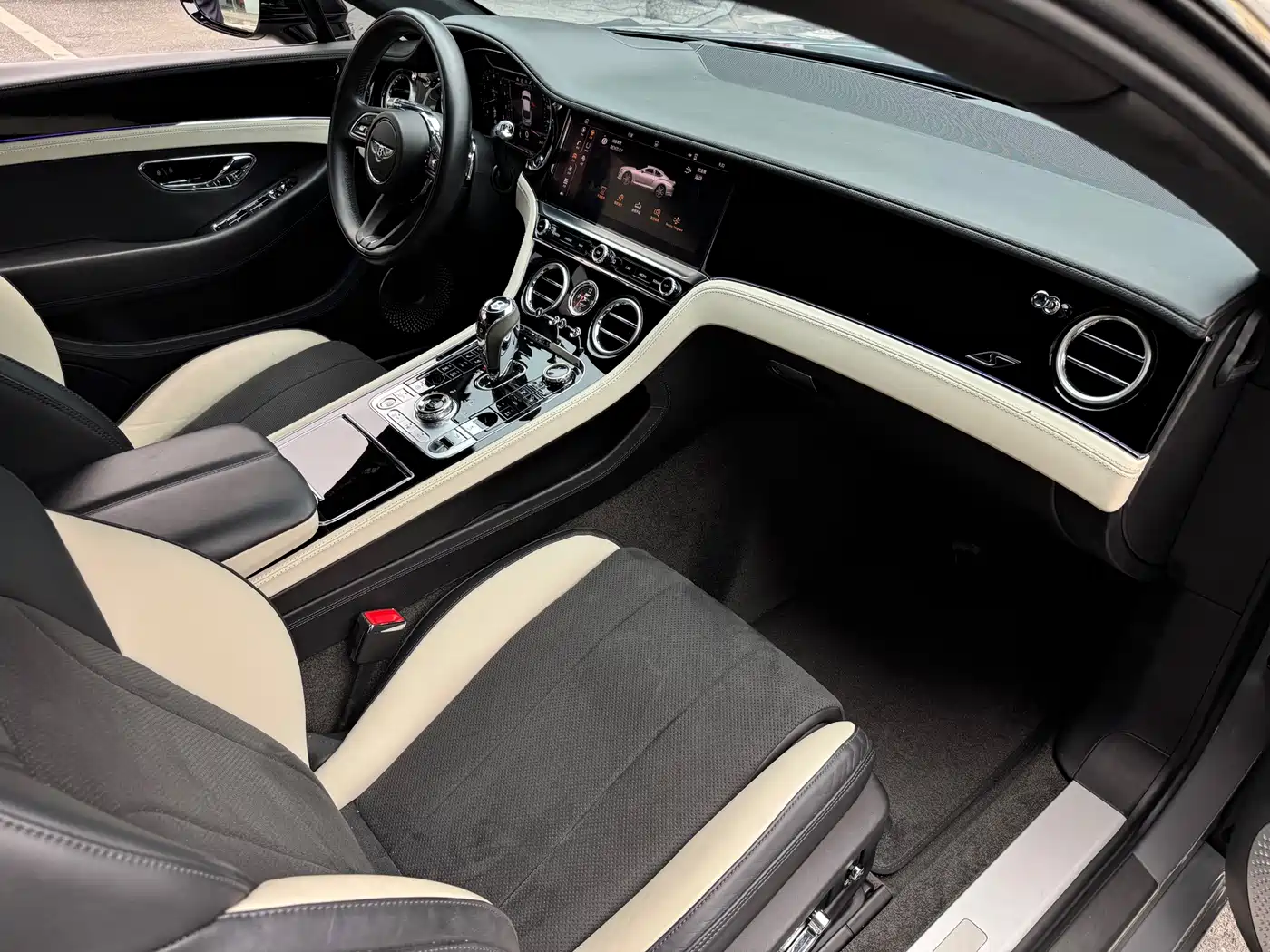 Bentley Continental 2024 2023 4.0T GT S V8