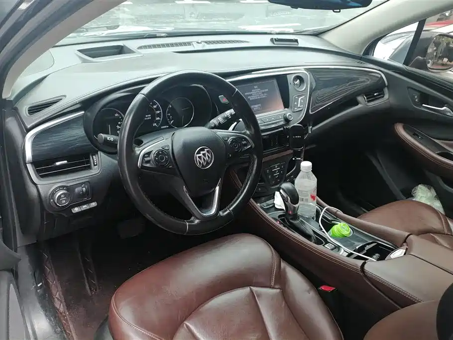 Buick Envision Plus 2018 28T 4WD Luxury фото 12