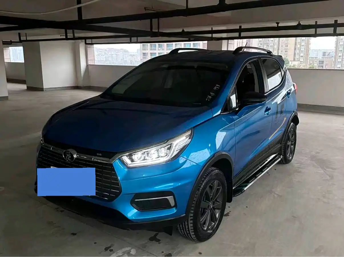 BYD YUANXIN ENERGY 2021