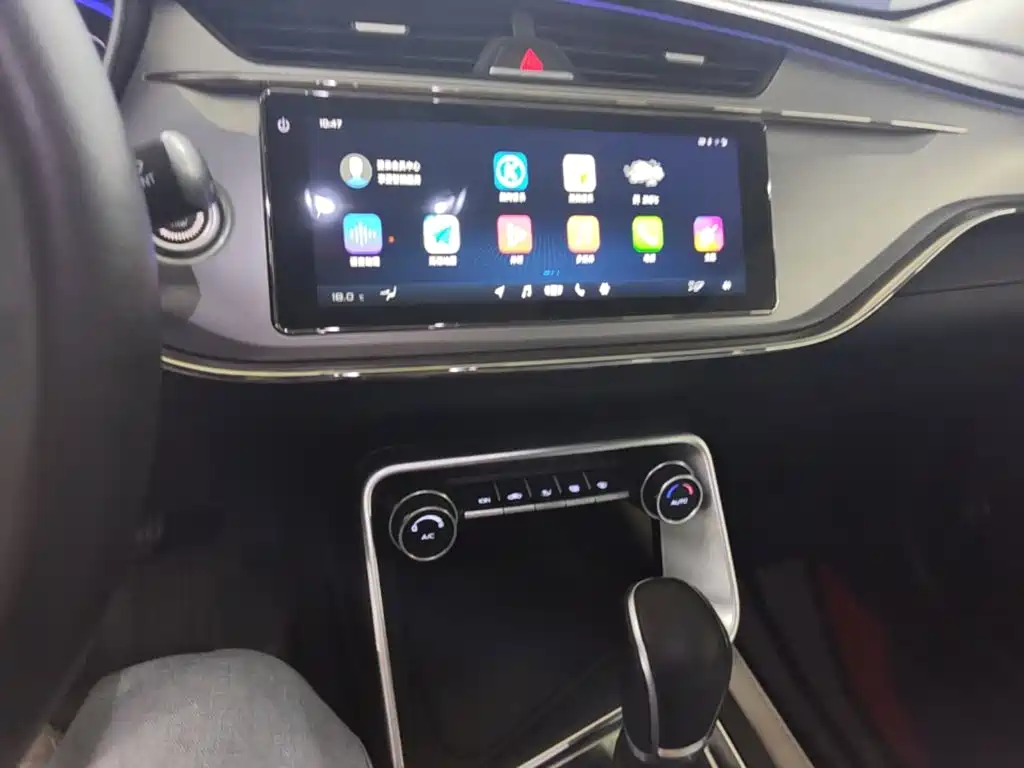 Geely Binrui 2019 2018 1.4T CVT Binzhi Edition
