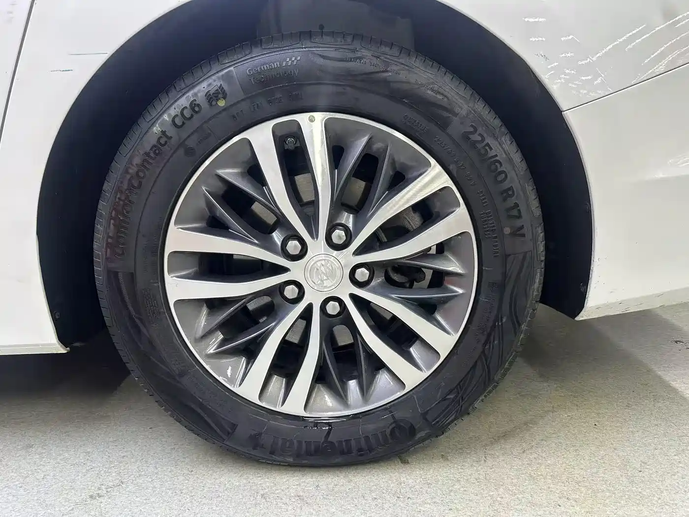 Buick GL8 2022 ES Landmark 653T Premium фото 8