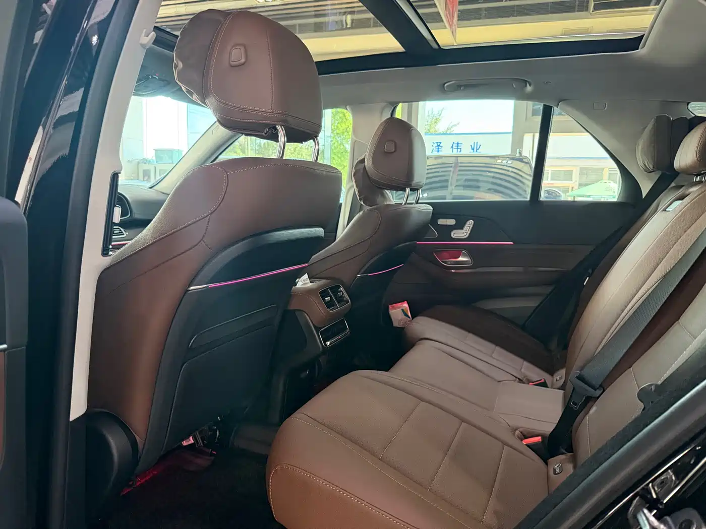 MERCEDES-BENZ GLE