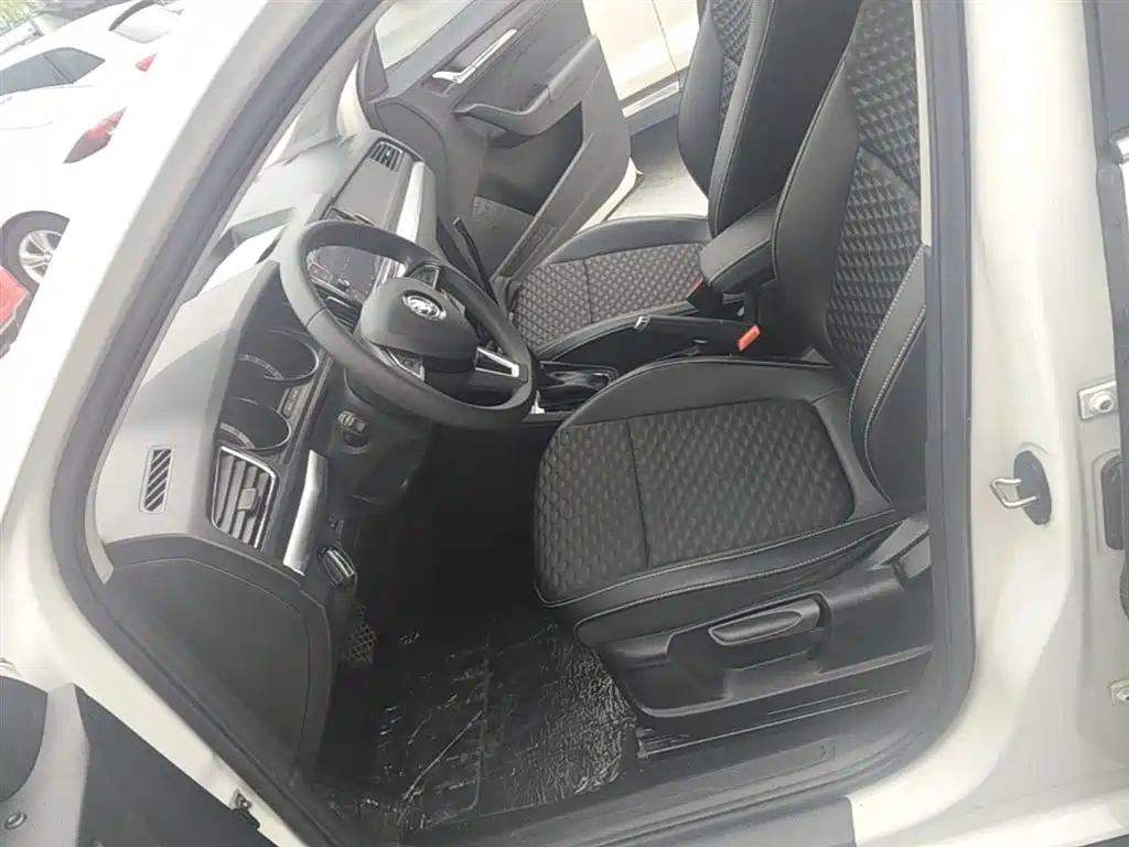Škoda Kamiq 2018 1.5L Automatic Comfort Version China VI фото 15