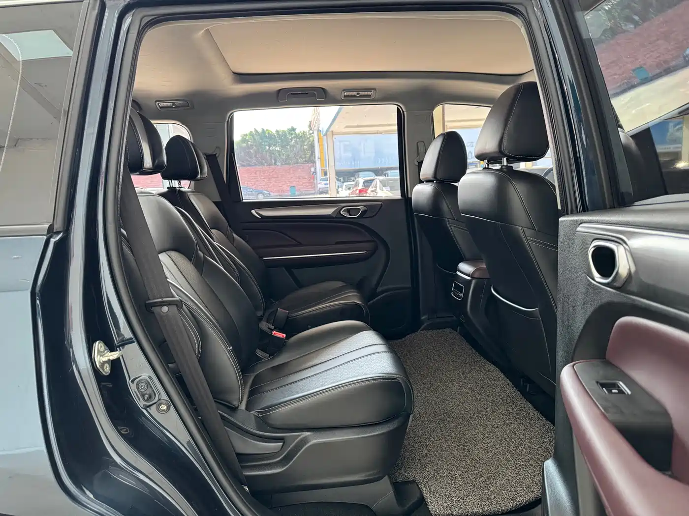 GAC Trumpchi Trumpchi M6 2021 PRO 270T Automatic Premium Edition фото 6