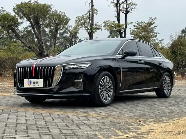 Hongqi HONGQI H5