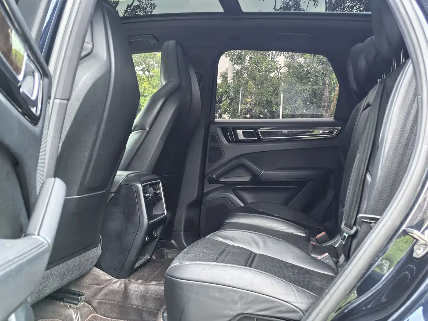 Porsche Cayenne 2018 Cayenne 3.0T фото 8