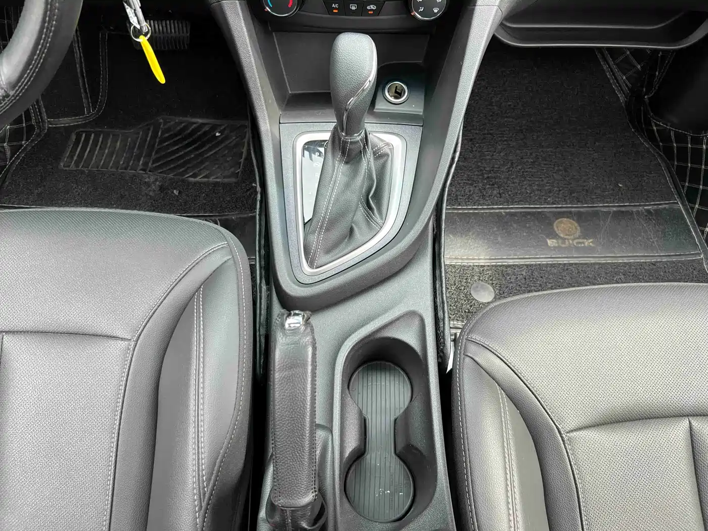 Buick Excelle 2021 Facelift Exemplar 1.5L Auto Elite фото 19