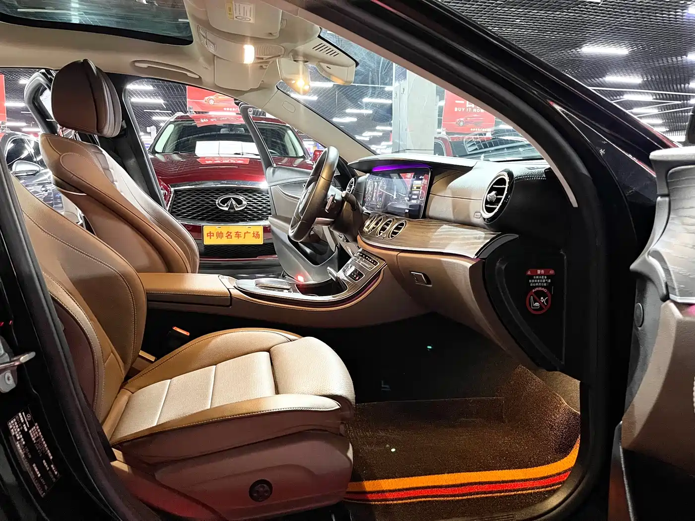 Mercedes-Benz E-Class 2020 Facelift E 260 L Sport фото 9