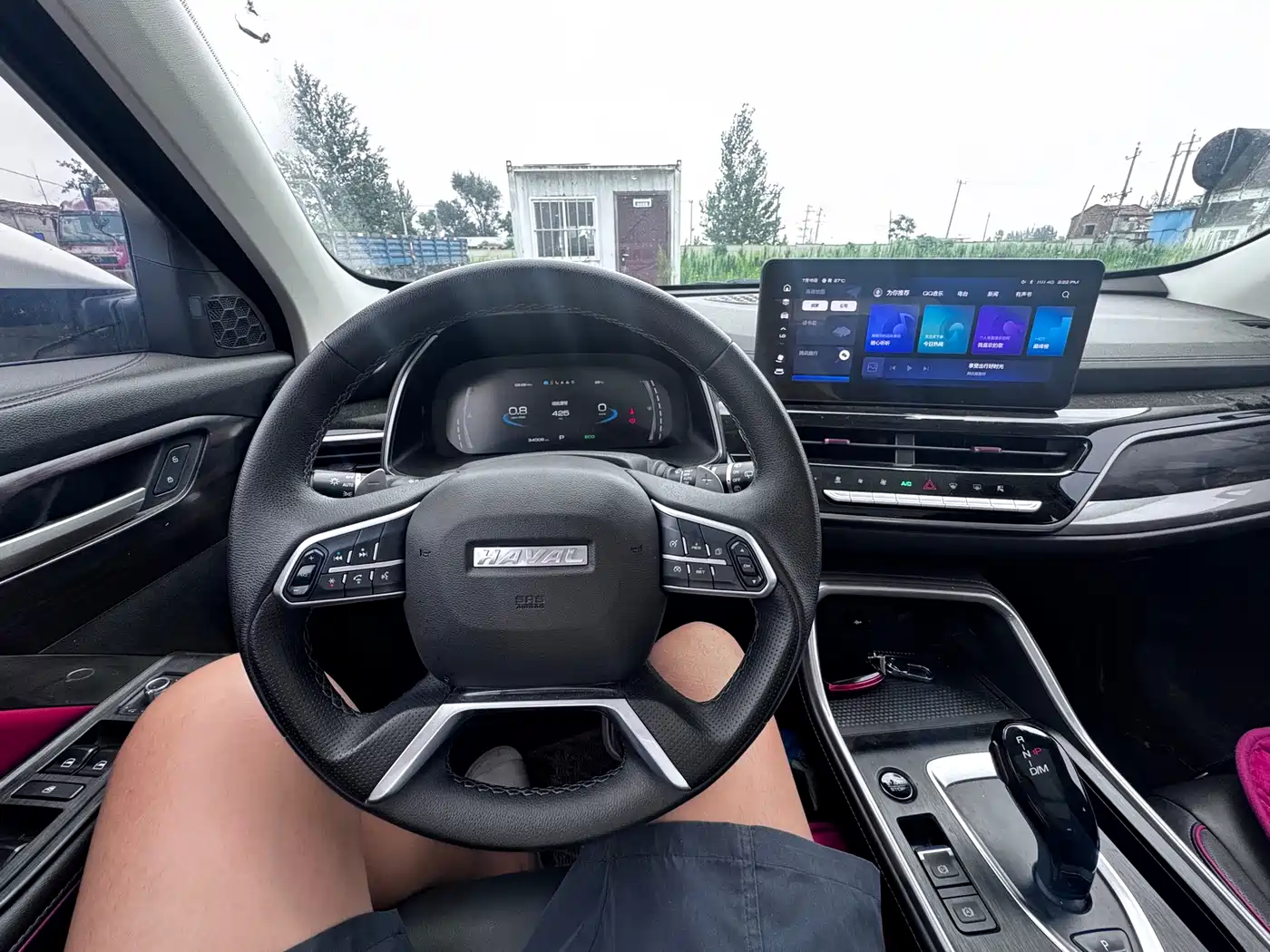 Фото 33 - Haval H6
