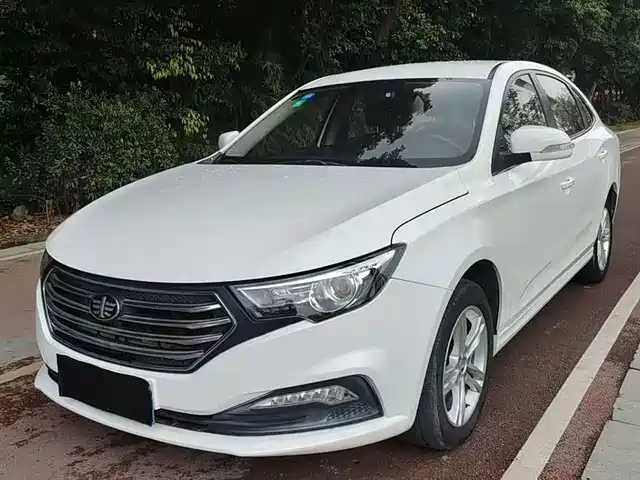  Besturn Besturn B30 2019 1.6L Automatic Comfort