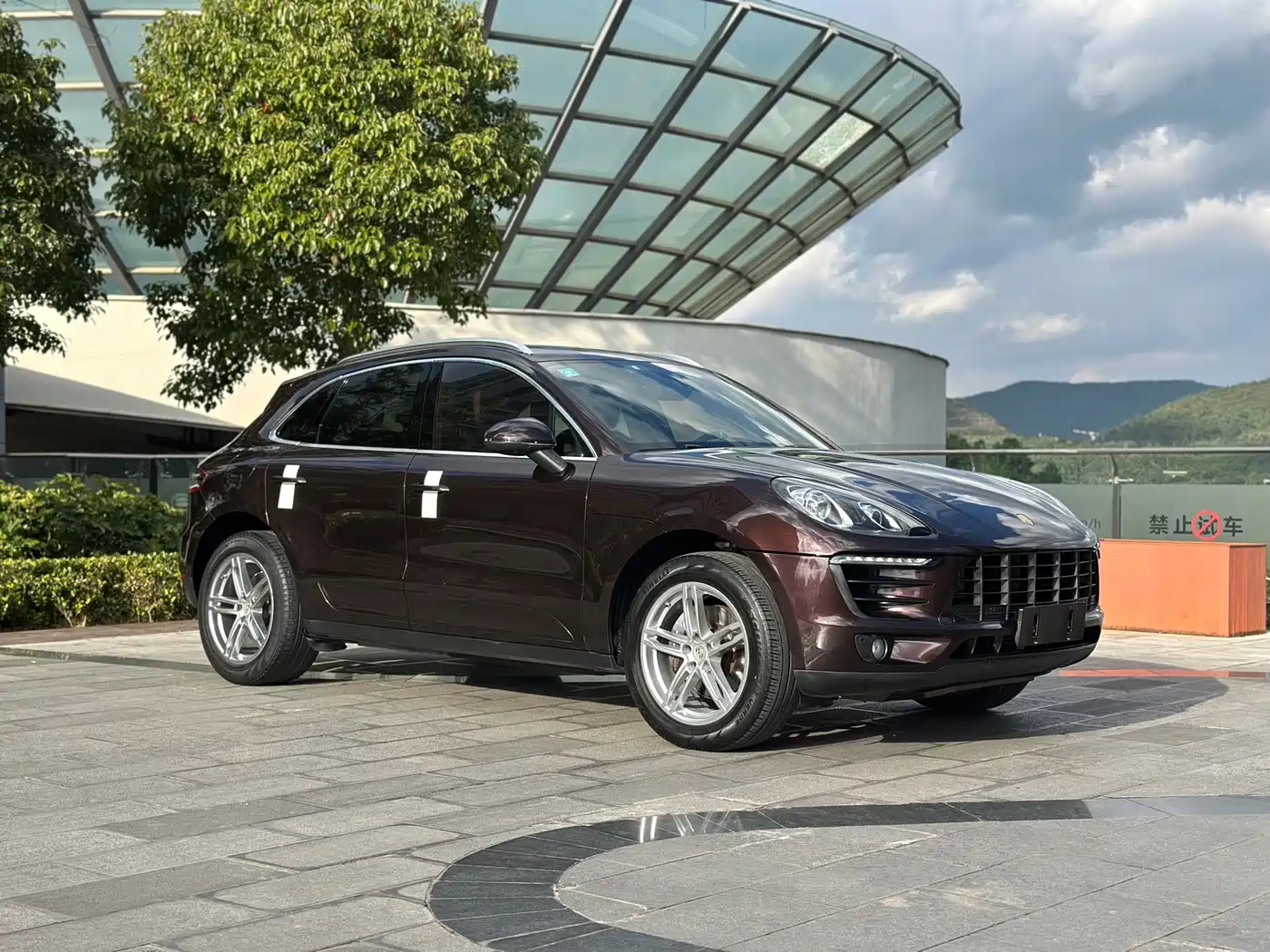 Porsche Macan 2017 Macan 2.0T фото 3