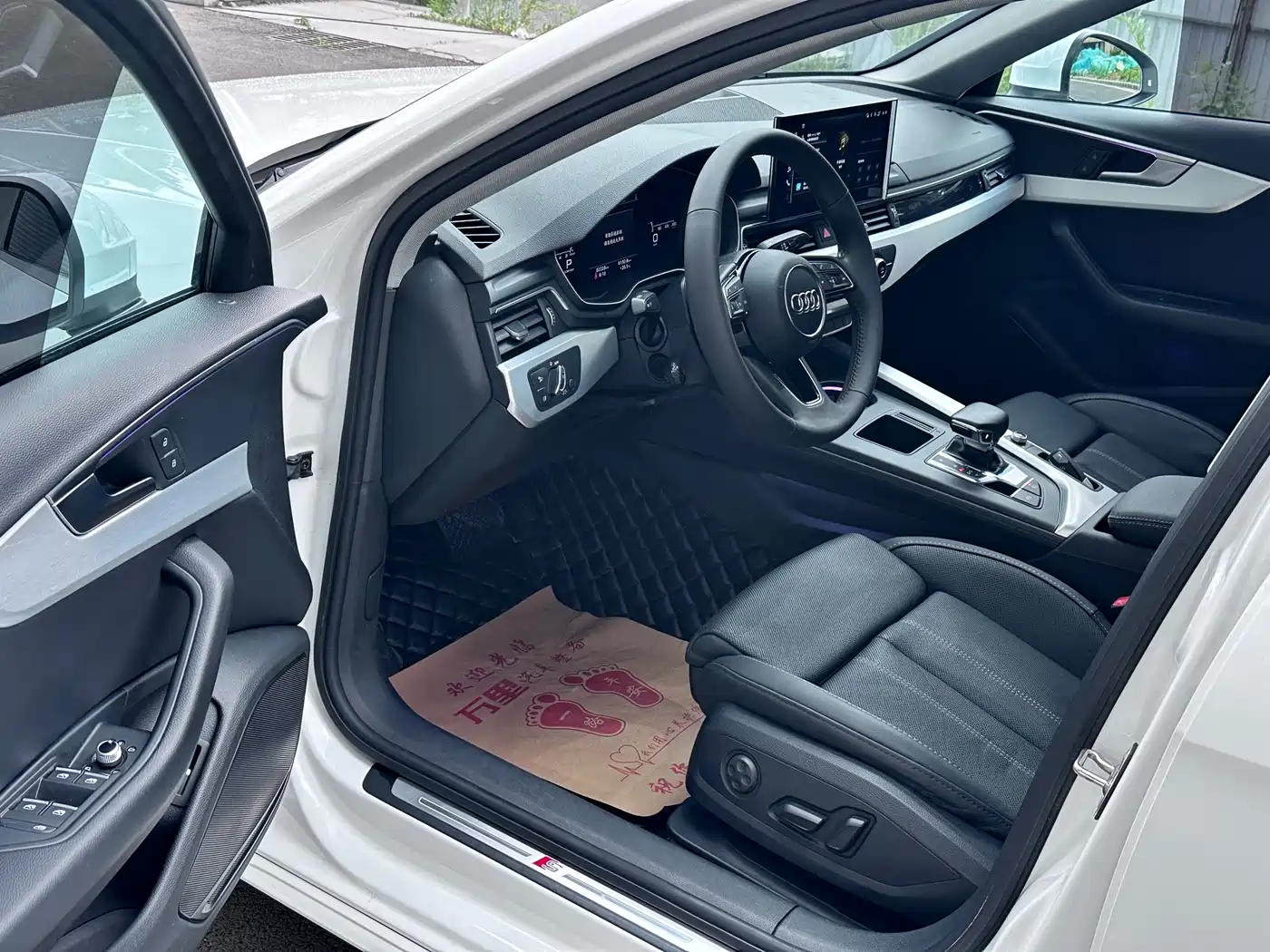 Audi A4L 2020 40 TFSI Fashion Dynamic Edition фото 10