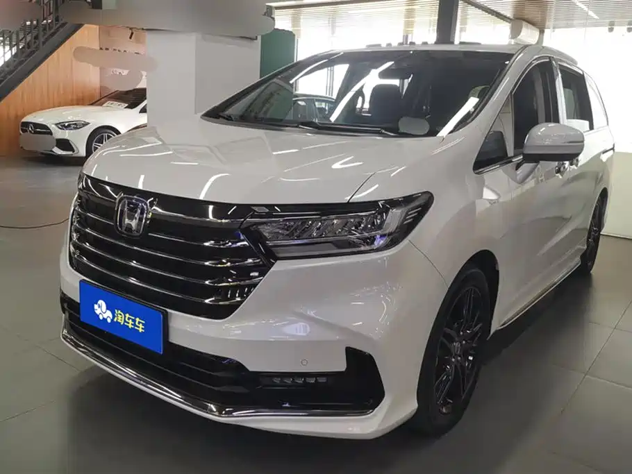 Honda Odyssey 2022 2.0L e:HEV Sharp·Prestige Edition