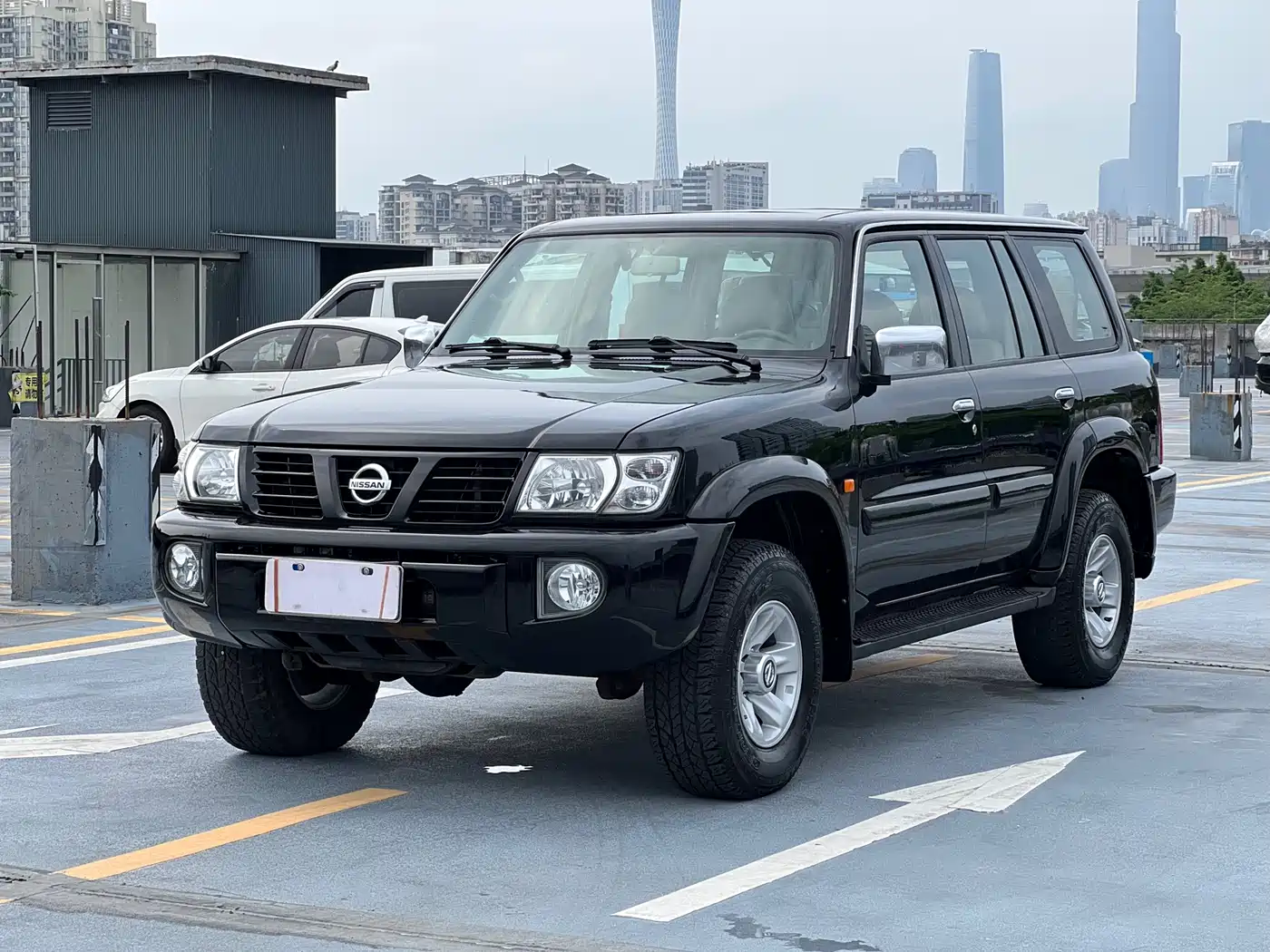 Nissan Patrol 2004 Model 4800 GRX