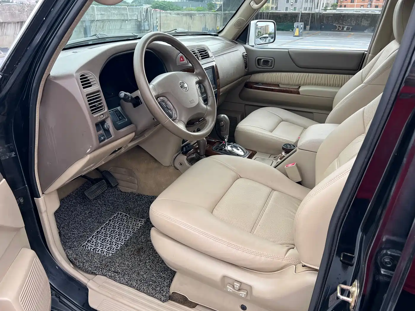 Nissan Patrol 2004 Model 4800 GRX фото 10