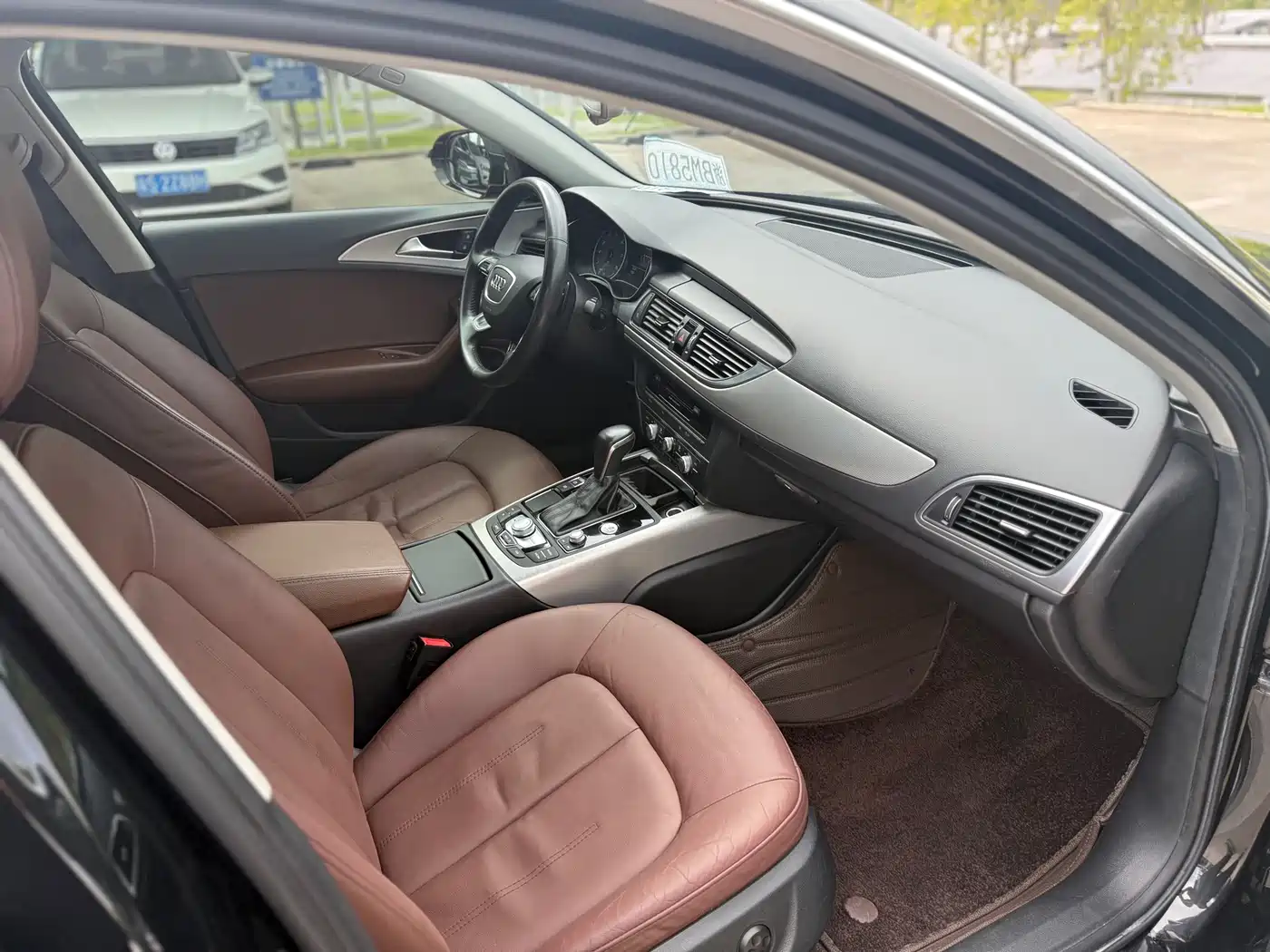 Audi A6L 2018 30th Anniversary 35 TFSI Fashion фото 7