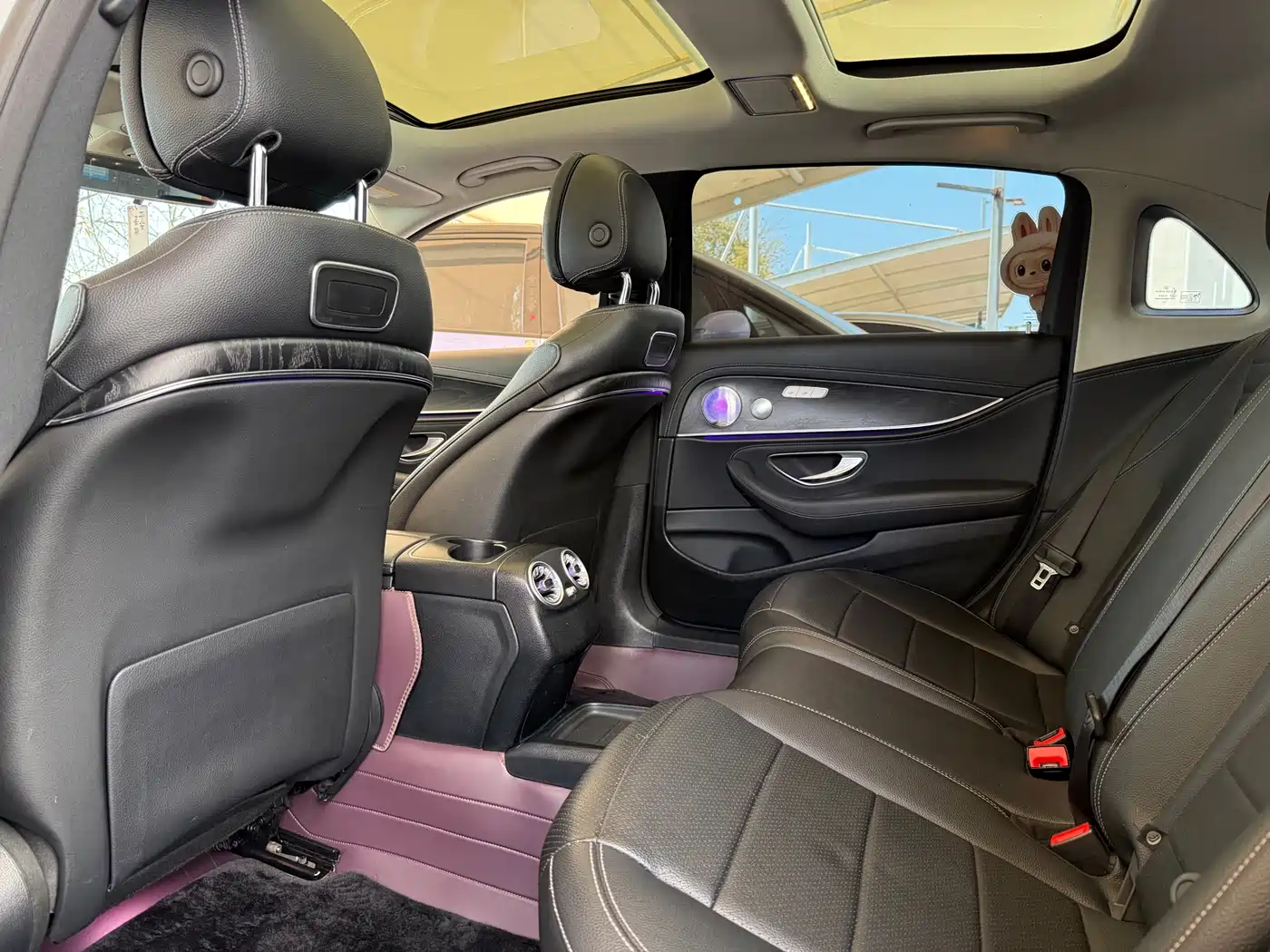 Mercedes-Benz E-Class 2018 E 200 L Sport фото 10