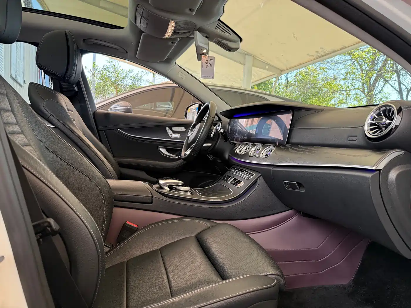 Mercedes-Benz E-Class 2018 E 200 L Sport фото 12