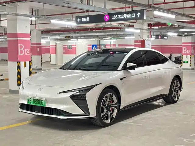 zhiji-automobile zhiji-l7