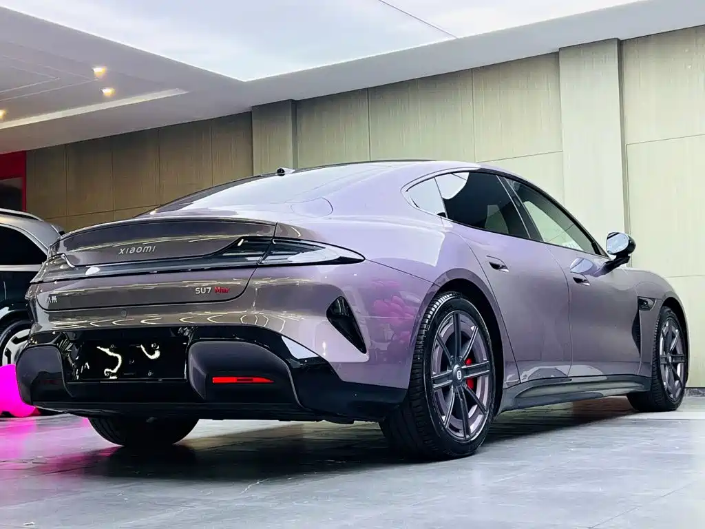 Xiaomi Auto Xiaomi SU7 2026 2026 All-Wheel Drive Edition