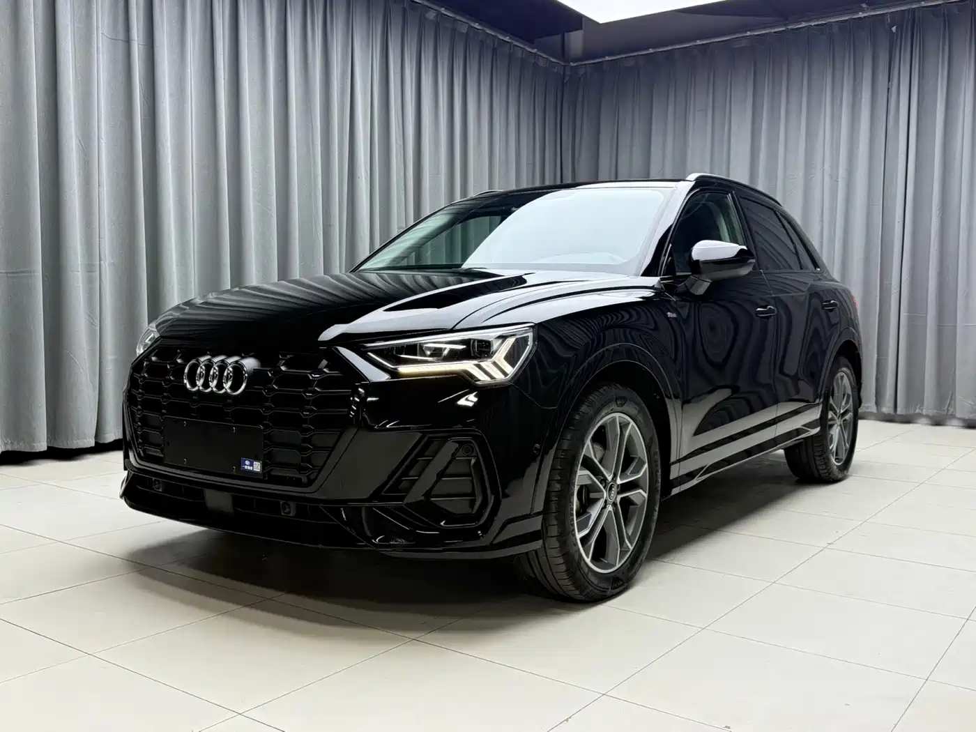 Similar car