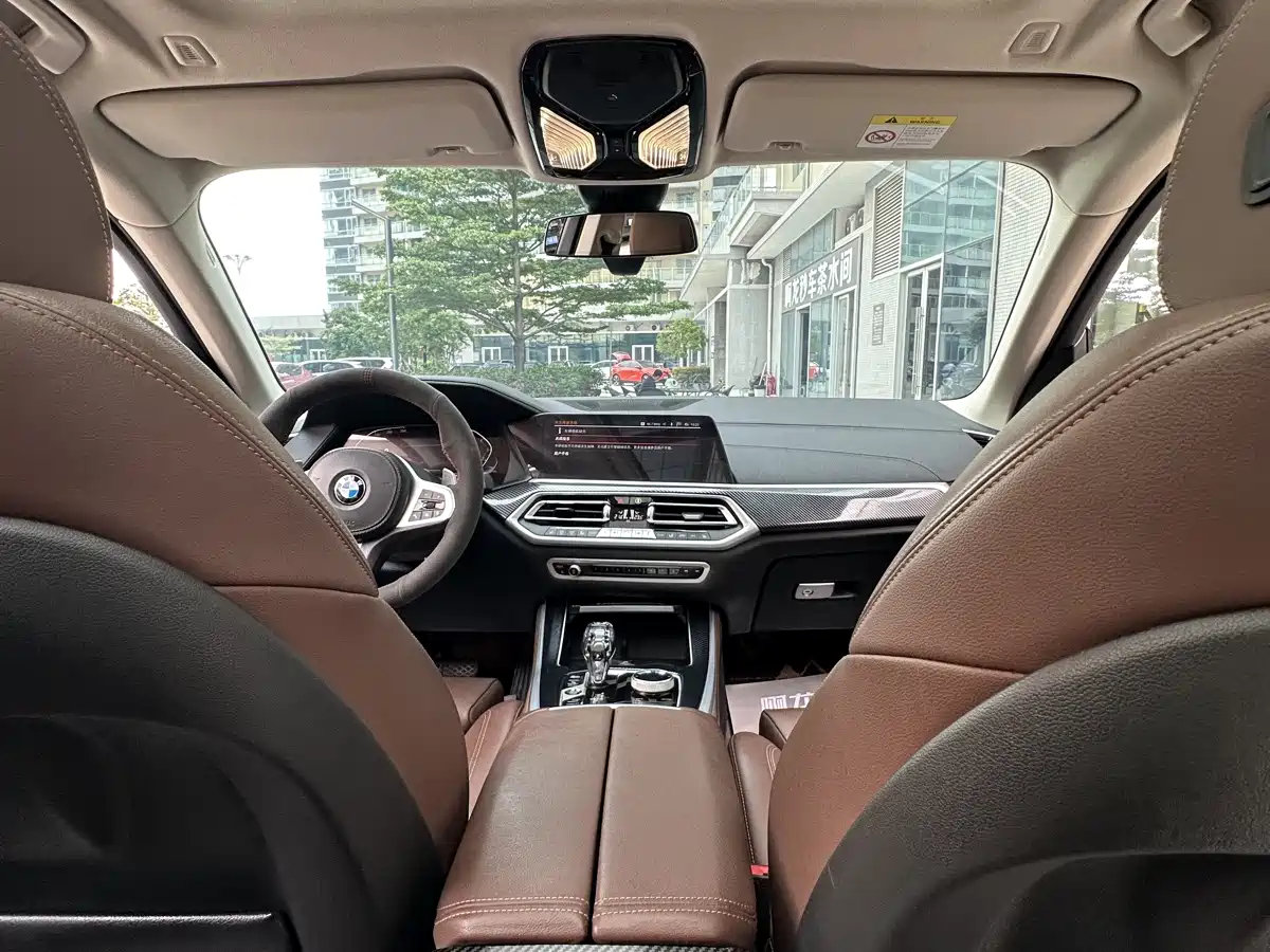BMW X5 (Import) 2021 xDrive30i M Sport Package фото 26