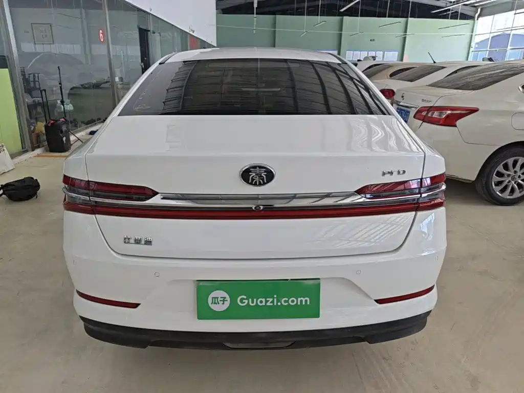 Фото 6 - BYD Qin Pro