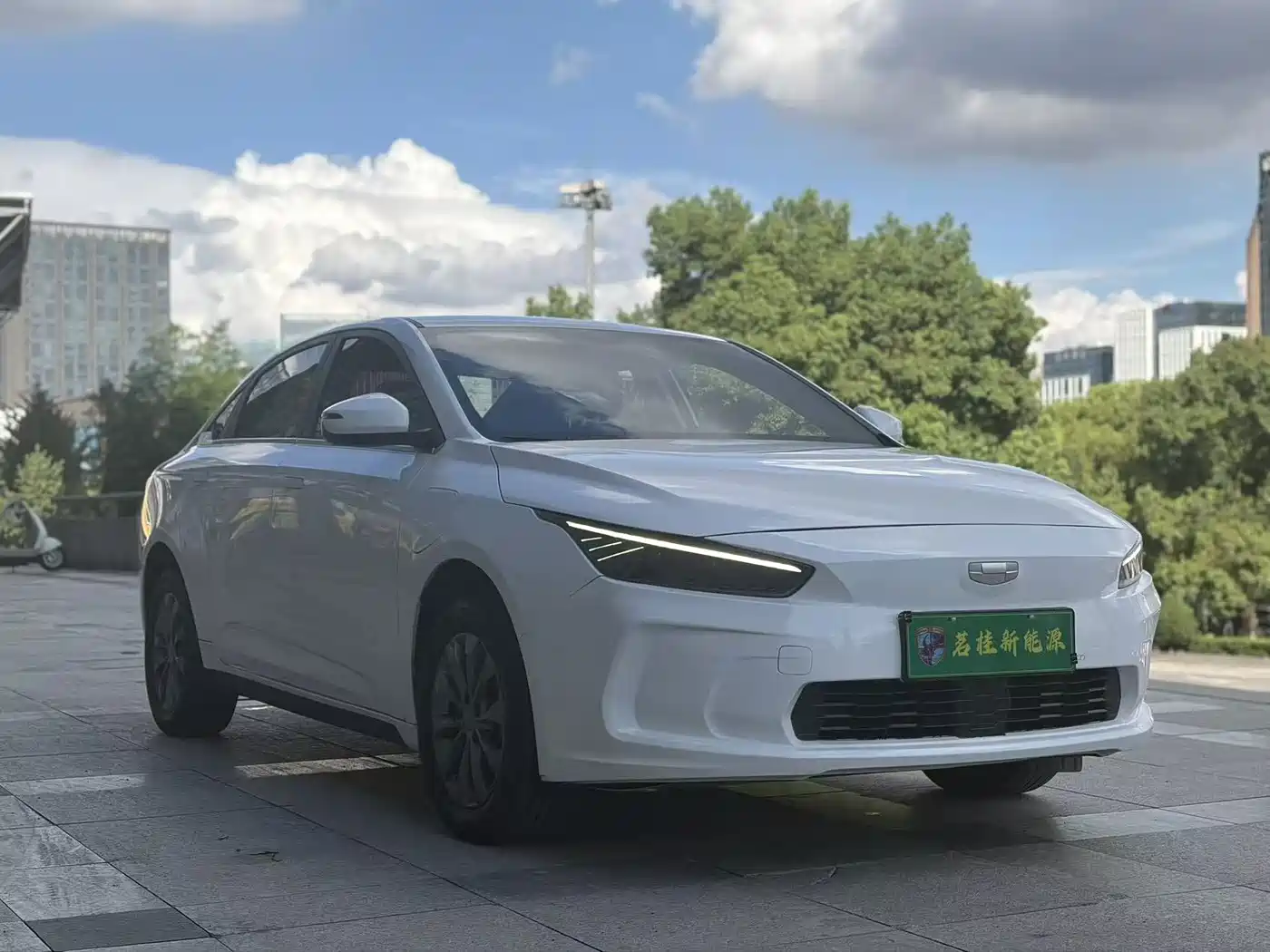 Geely Geometry A 2023 2022 Pro 430KM Business Edition