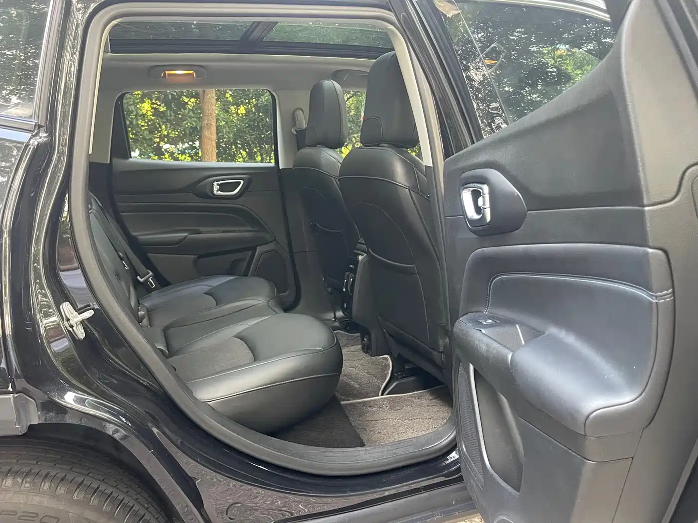 Jeep Compass 2021 2021 220T Automatic Elite Edition