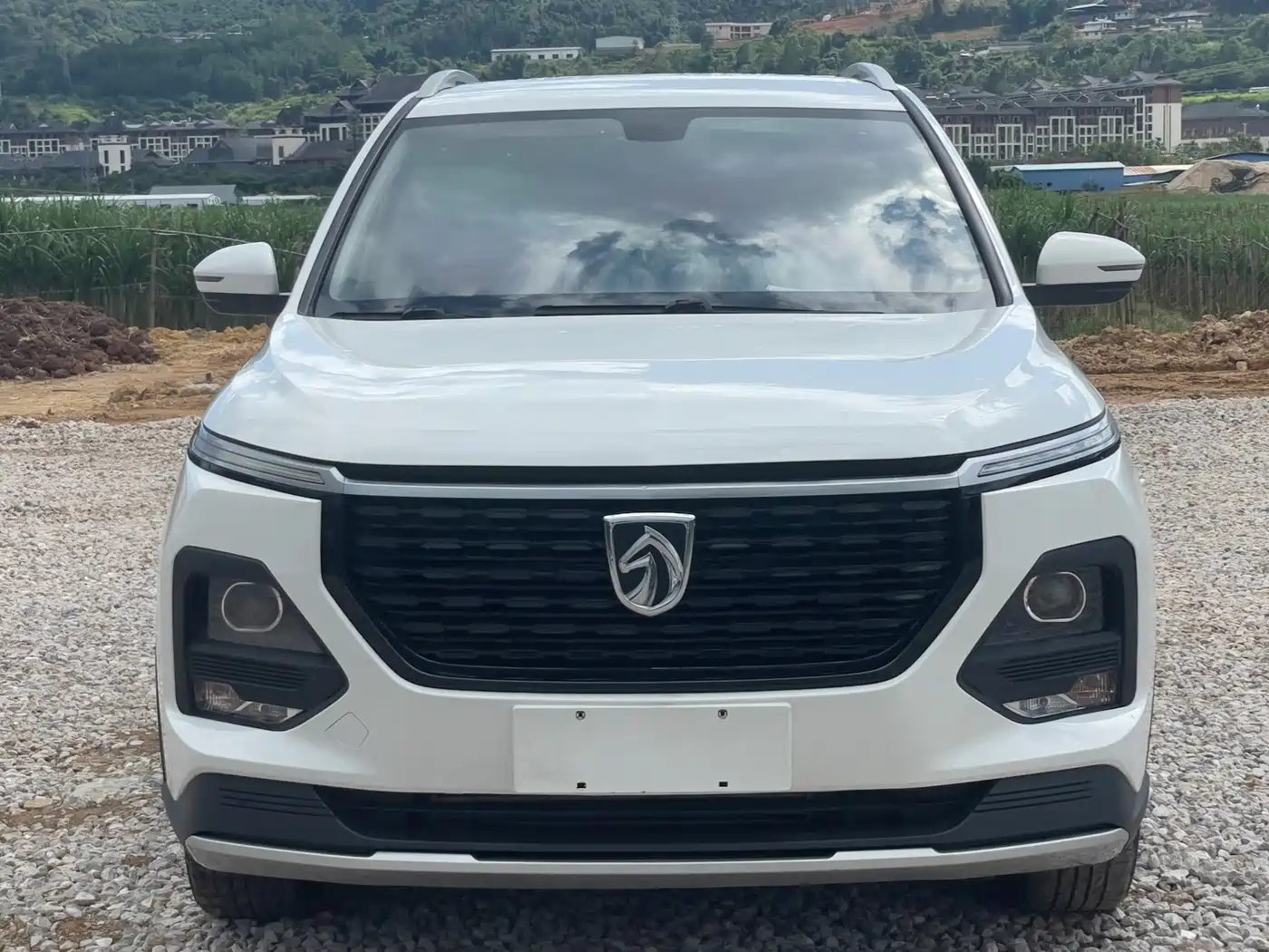 Baojun 530 2020 2020 1.5T CVT Luxury Connect 7-seater