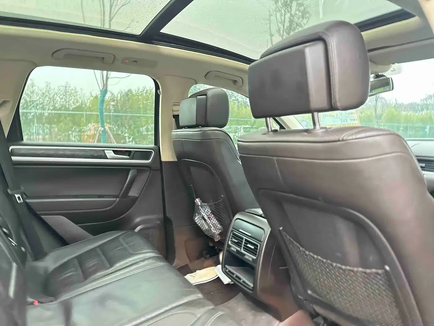 Volkswagen Touareg 2012 R-Line High Spec фото 18