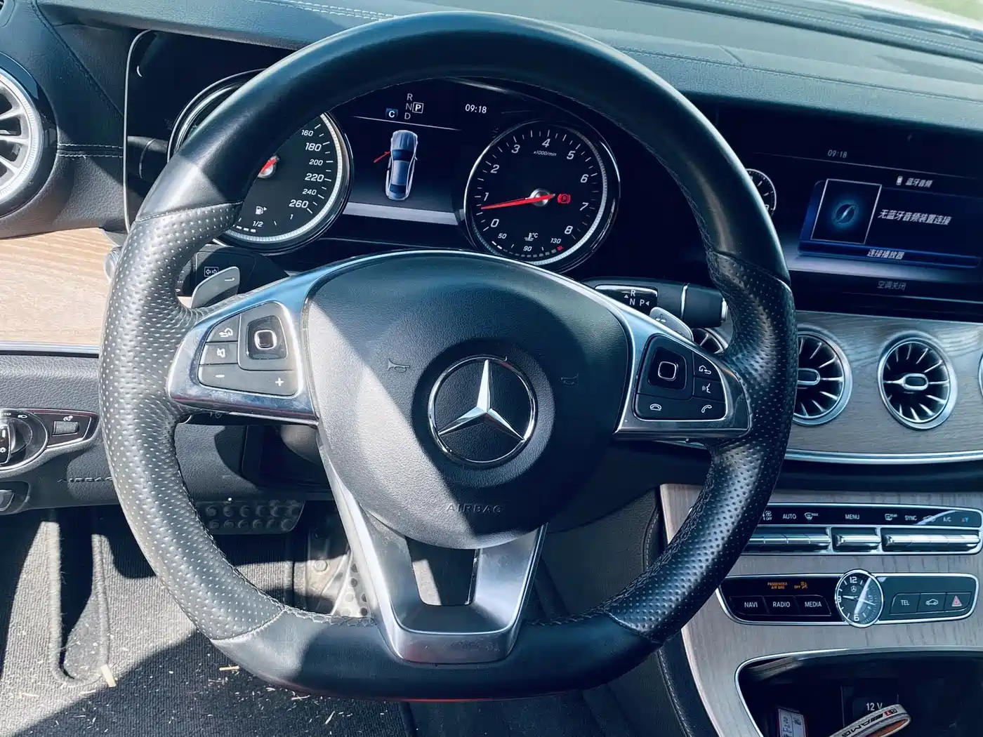 Mercedes-Benz E-Class (Import) 2018 E 200 Coupe фото 8