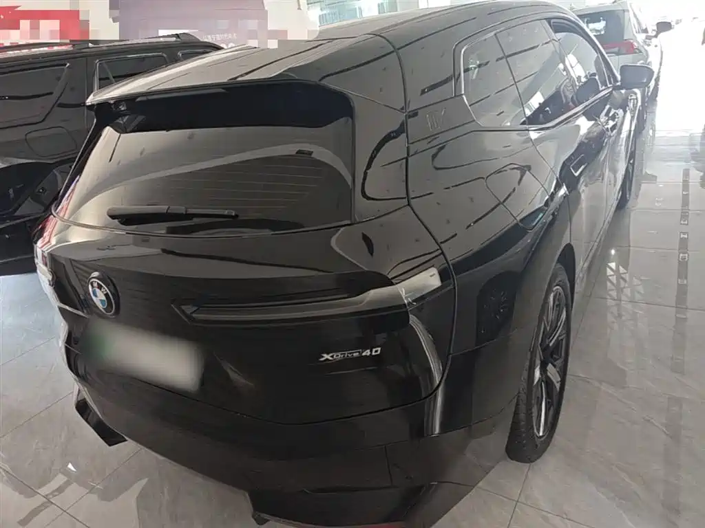 BMW iX 2023 2022 xDrive40