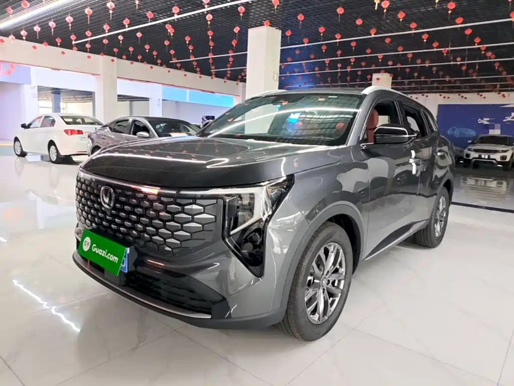 2026 Changan CS55 PLUS