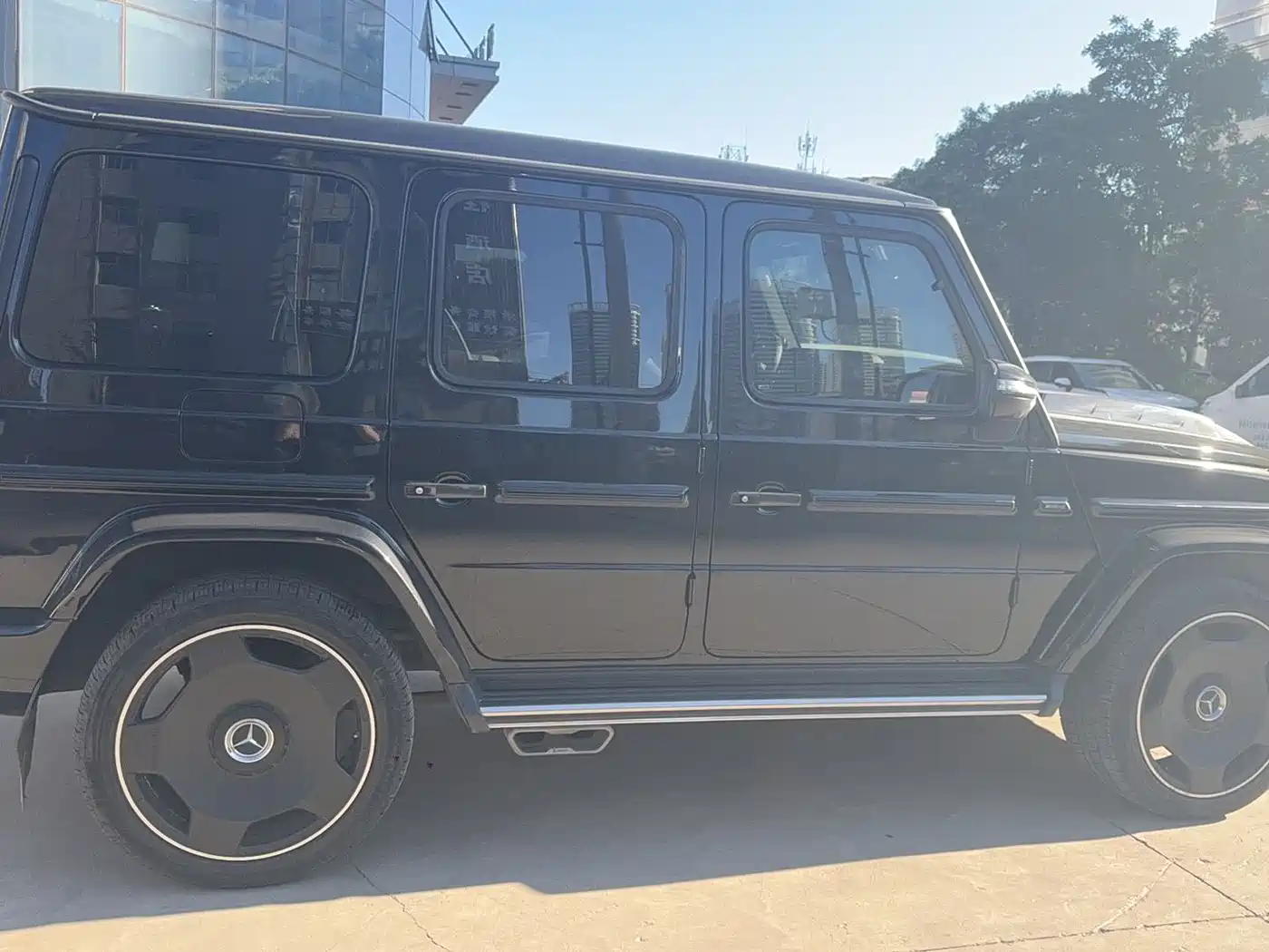Mercedes-Benz G-Class 2022 G 350 фото 6