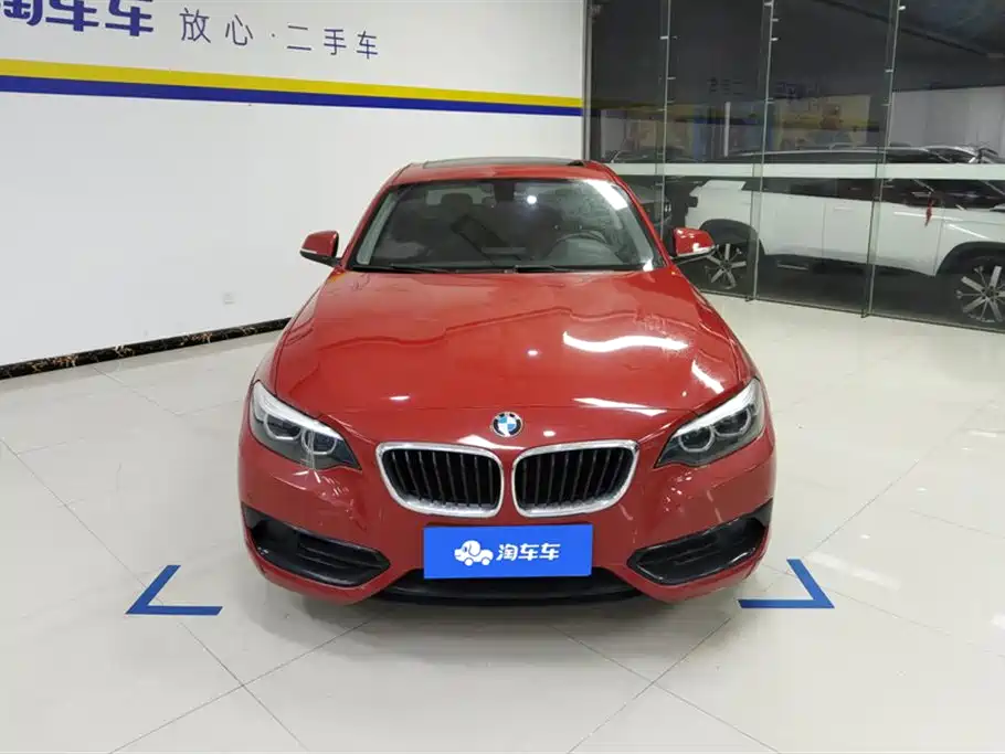 BMW 2 Series (Import) 2018 220i Sport Design Package фото 2