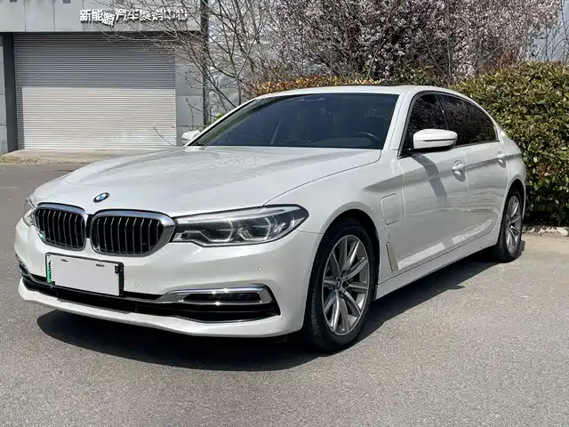 BMW 5 SERIES NEW ENERGY