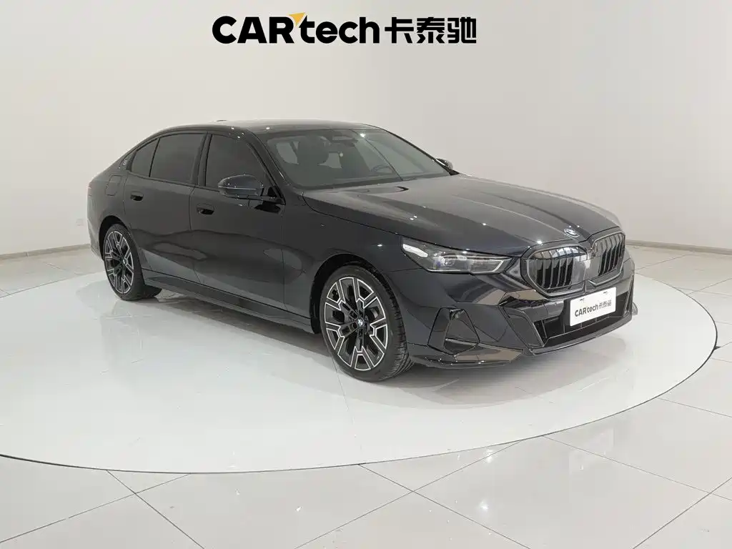 2026 BMW 5 Series