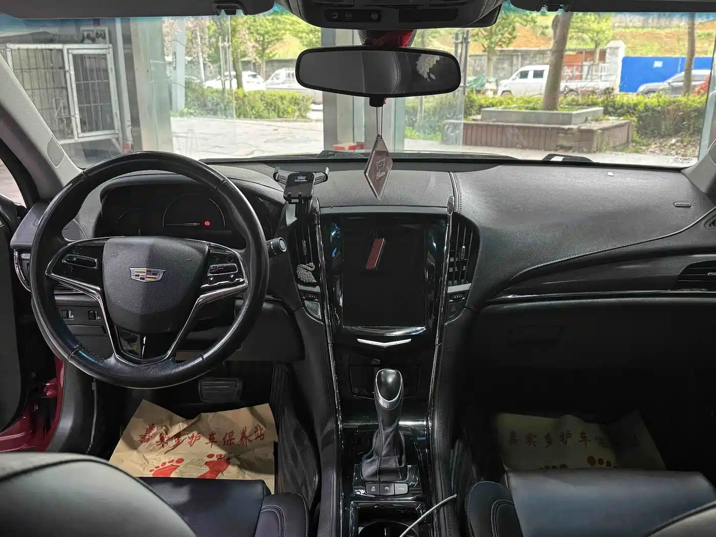 Cadillac ATS-L 2017 28T Technology фото 7