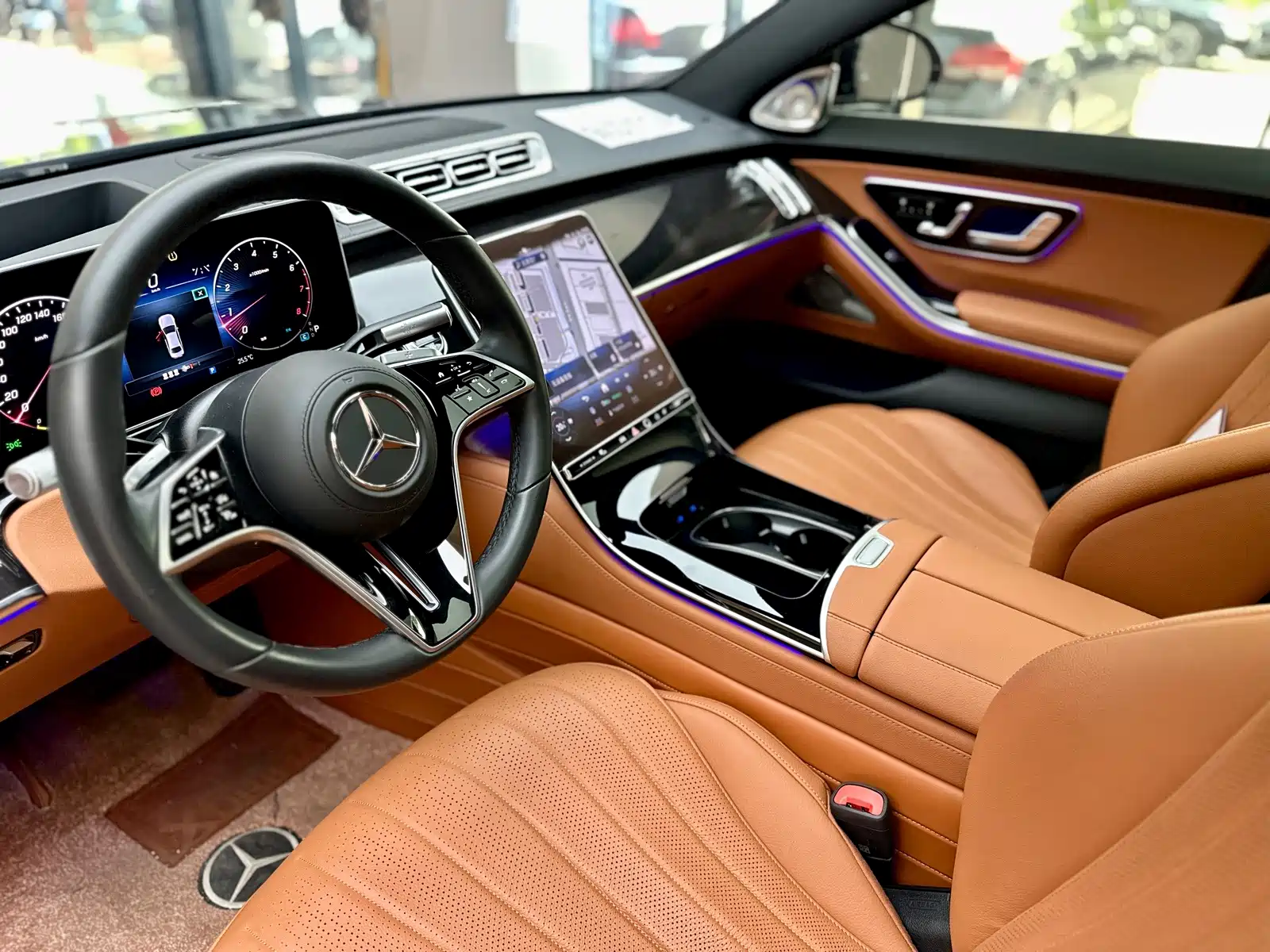 Фото 4 - Mercedes-Benz S-Class