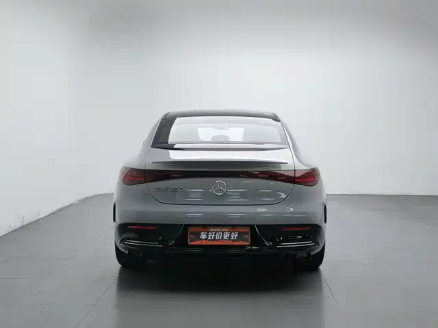 Mercedes-Benz EQE 2022 350 Pioneer Edition — фото 4