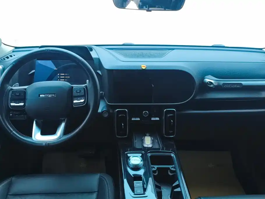 Haval Big Dog 2021 2.0T DCT 2WD Chinese Hound Edition фото 12