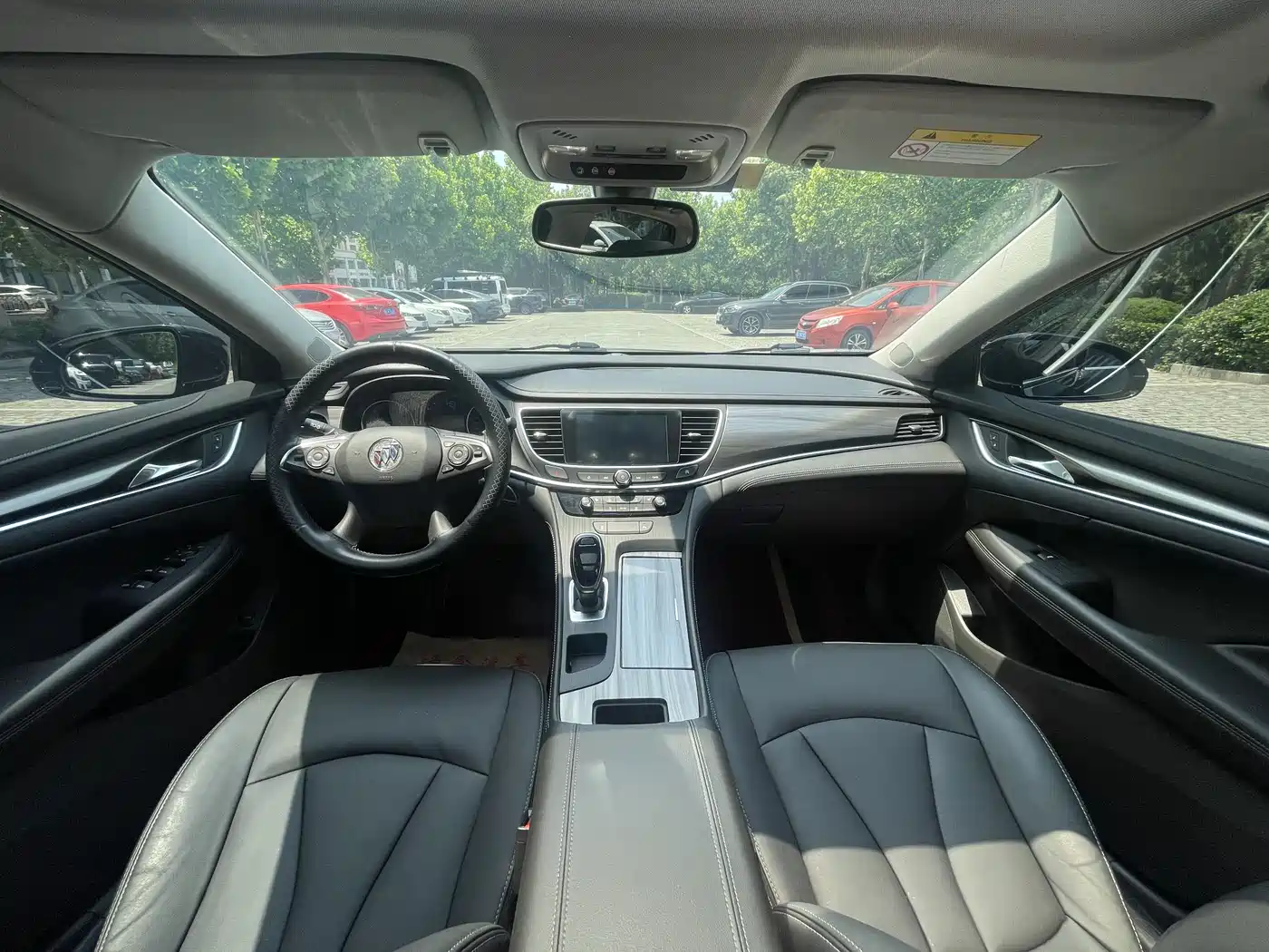 BUICK LACROSSE