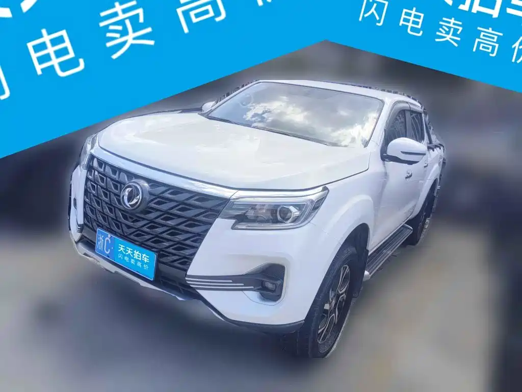 2023 Dongfeng Rich 7
