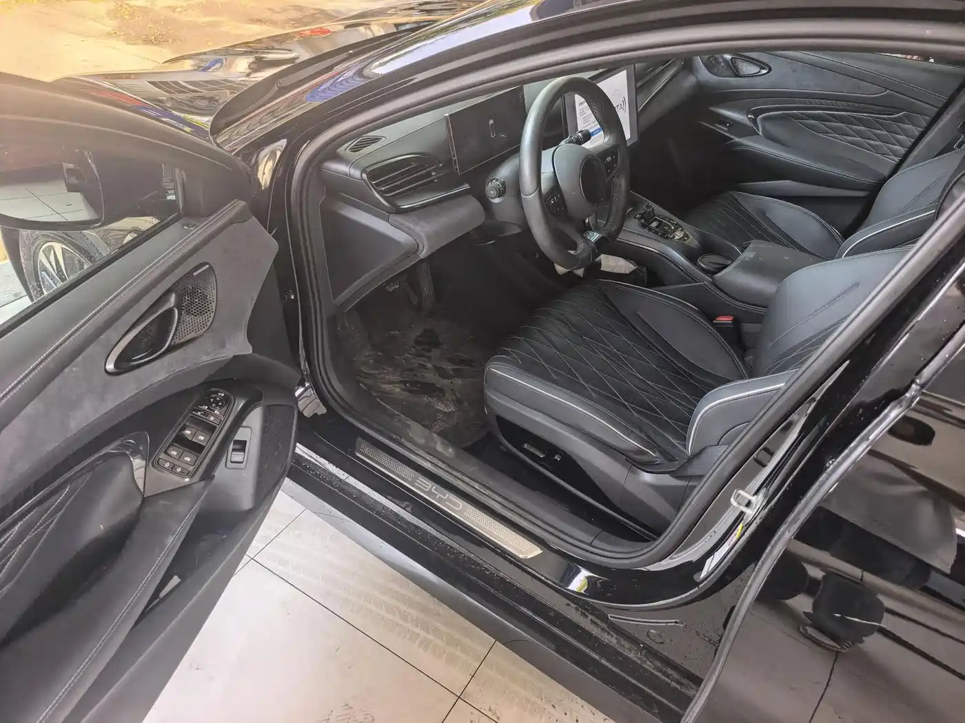 BYD Seal 2024 2023 Champion Edition 550km Premium