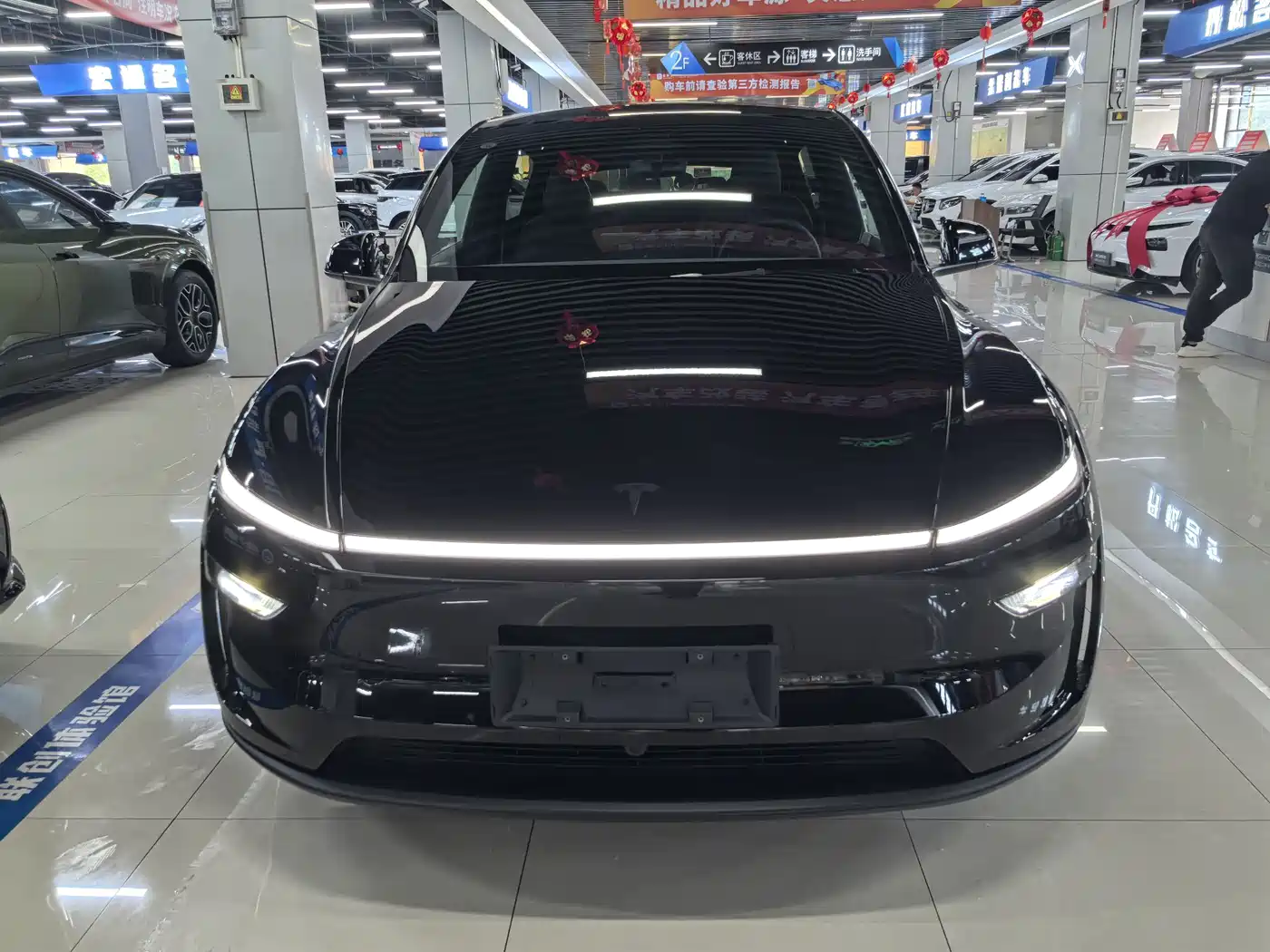 2026 Tesla Model Y