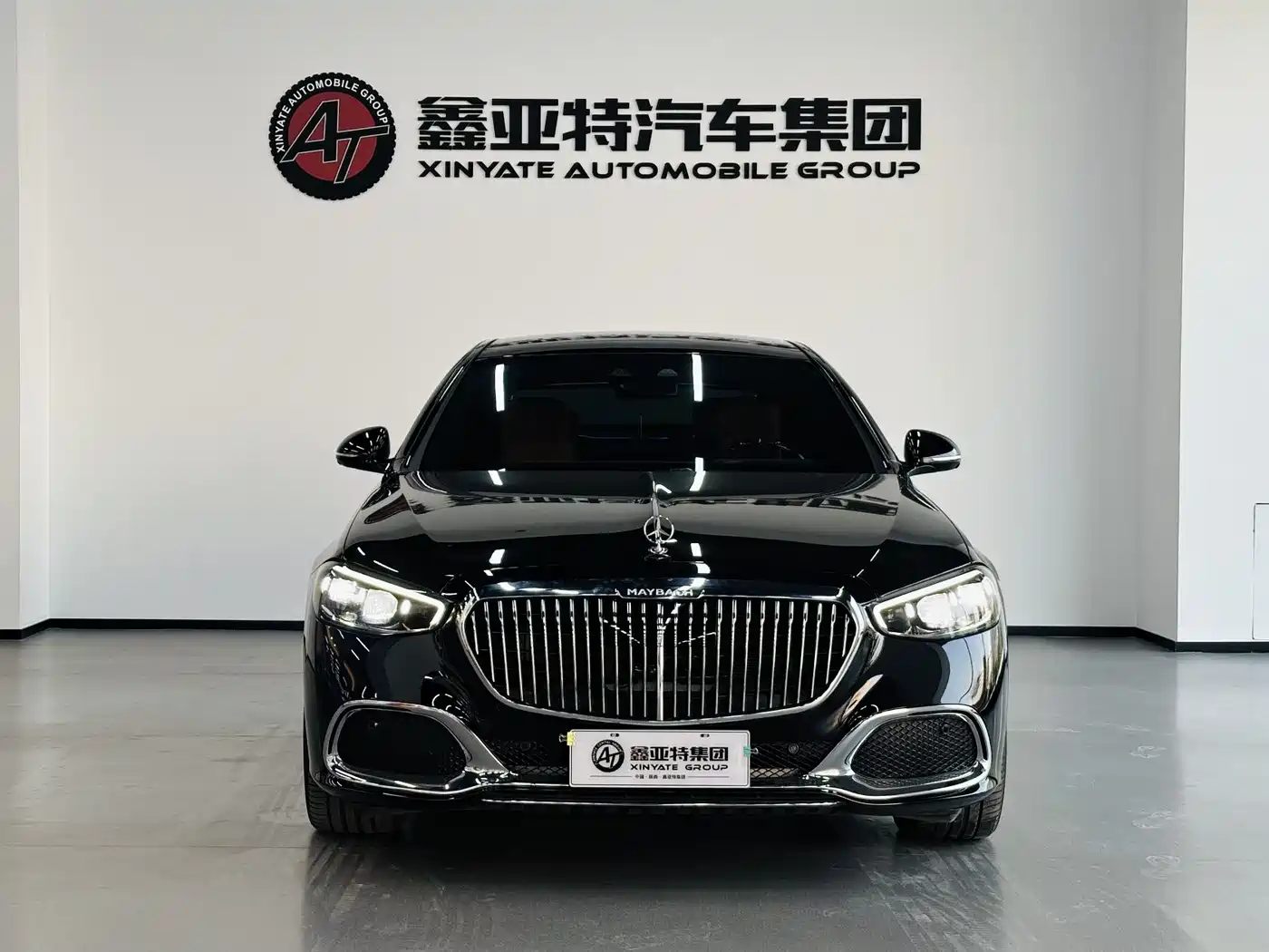Mercedes-Benz Maybach S-Class 2021 S 480 4MATIC фото 4